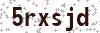 Security Code - Visually impaired may click to display readable code in new window
