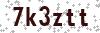 Security Code - Visually impaired may click to display readable code in new window