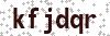Security Code - Visually impaired may click to display readable code in new window