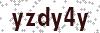 Security Code - Visually impaired may click to display readable code in new window
