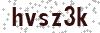 Security Code - Visually impaired may click to display readable code in new window