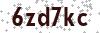 Security Code - Visually impaired may click to display readable code in new window