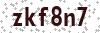 Security Code - Visually impaired may click to display readable code in new window