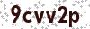 Security Code - Visually impaired may click to display readable code in new window