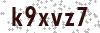 Security Code - Visually impaired may click to display readable code in new window