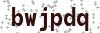 Security Code - Visually impaired may click to display readable code in new window