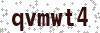 Security Code - Visually impaired may click to display readable code in new window