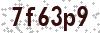 Security Code - Visually impaired may click to display readable code in new window