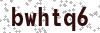 Security Code - Visually impaired may click to display readable code in new window