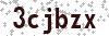 Security Code - Visually impaired may click to display readable code in new window