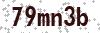 Security Code - Visually impaired may click to display readable code in new window