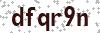 Security Code - Visually impaired may click to display readable code in new window