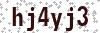 Security Code - Visually impaired may click to display readable code in new window