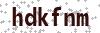 Security Code - Visually impaired may click to display readable code in new window