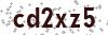 Security Code - Visually impaired may click to display readable code in new window