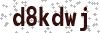 Security Code - Visually impaired may click to display readable code in new window