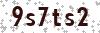 Security Code - Visually impaired may click to display readable code in new window