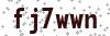 Security Code - Visually impaired may click to display readable code in new window