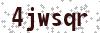 Security Code - Visually impaired may click to display readable code in new window