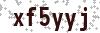Security Code - Visually impaired may click to display readable code in new window