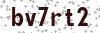 Security Code - Visually impaired may click to display readable code in new window
