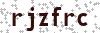 Security Code - Visually impaired may click to display readable code in new window