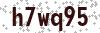 Security Code - Visually impaired may click to display readable code in new window