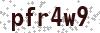 Security Code - Visually impaired may click to display readable code in new window