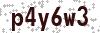 Security Code - Visually impaired may click to display readable code in new window