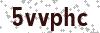 Security Code - Visually impaired may click to display readable code in new window