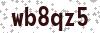 Security Code - Visually impaired may click to display readable code in new window