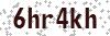 Security Code - Visually impaired may click to display readable code in new window