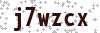 Security Code - Visually impaired may click to display readable code in new window
