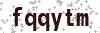Security Code - Visually impaired may click to display readable code in new window