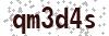 Security Code - Visually impaired may click to display readable code in new window