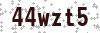 Security Code - Visually impaired may click to display readable code in new window