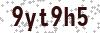 Security Code - Visually impaired may click to display readable code in new window