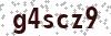 Security Code - Visually impaired may click to display readable code in new window