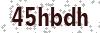 Security Code - Visually impaired may click to display readable code in new window