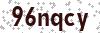 Security Code - Visually impaired may click to display readable code in new window
