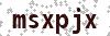 Security Code - Visually impaired may click to display readable code in new window
