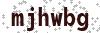 Security Code - Visually impaired may click to display readable code in new window