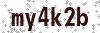 Security Code - Visually impaired may click to display readable code in new window
