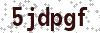 Security Code - Visually impaired may click to display readable code in new window
