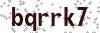 Security Code - Visually impaired may click to display readable code in new window