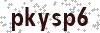 Security Code - Visually impaired may click to display readable code in new window