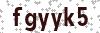 Security Code - Visually impaired may click to display readable code in new window