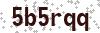 Security Code - Visually impaired may click to display readable code in new window