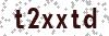 Security Code - Visually impaired may click to display readable code in new window