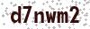 Security Code - Visually impaired may click to display readable code in new window